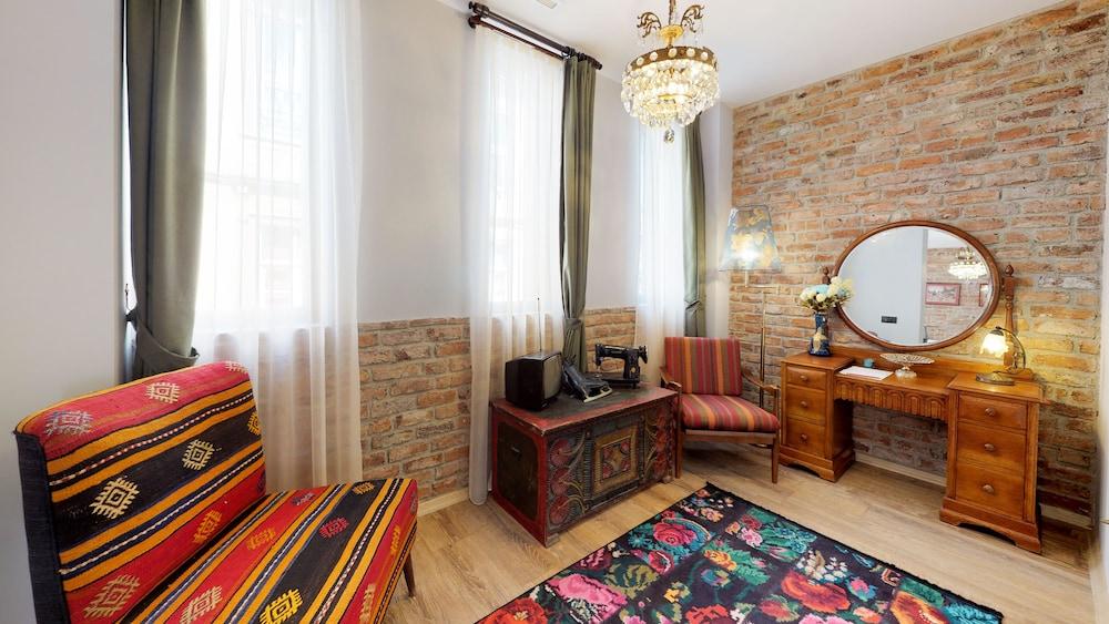 HOTEL DES ARTS GALATA — ISTANBUL — fotografie hotel nr. 22