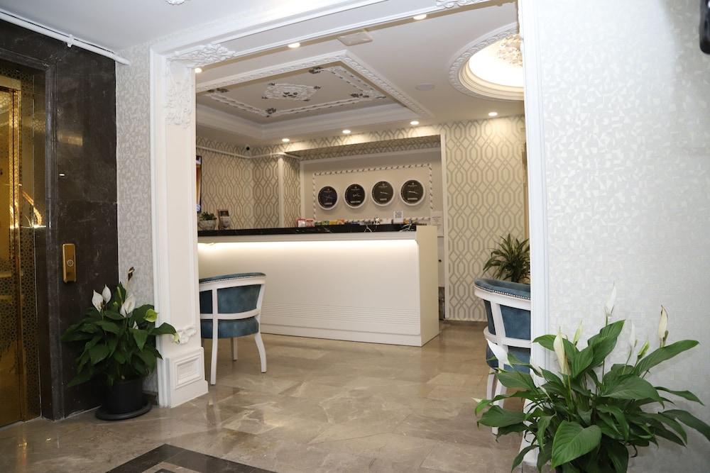 NOVUS HOTEL — ISTANBUL — фотография отеля №27