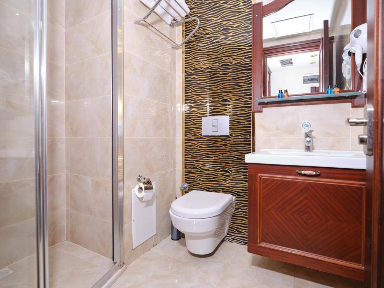 NEW CITY HOTEL ISTANBUL — ISTANBUL — fotografie hotel nr. 26