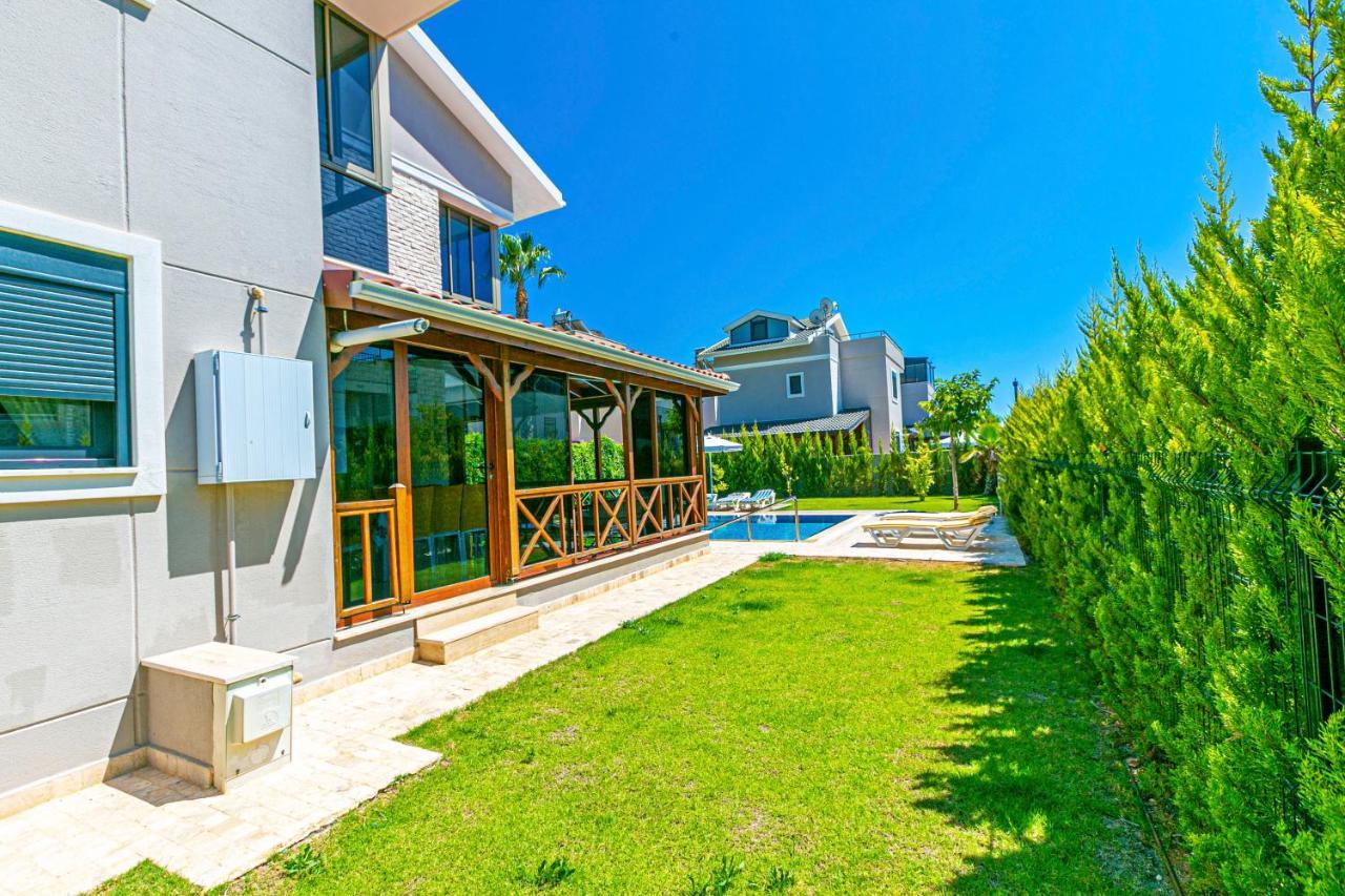 PARADISE TOWN VILLA ESTELLA — BELEK — fotografie hotel nr. 33