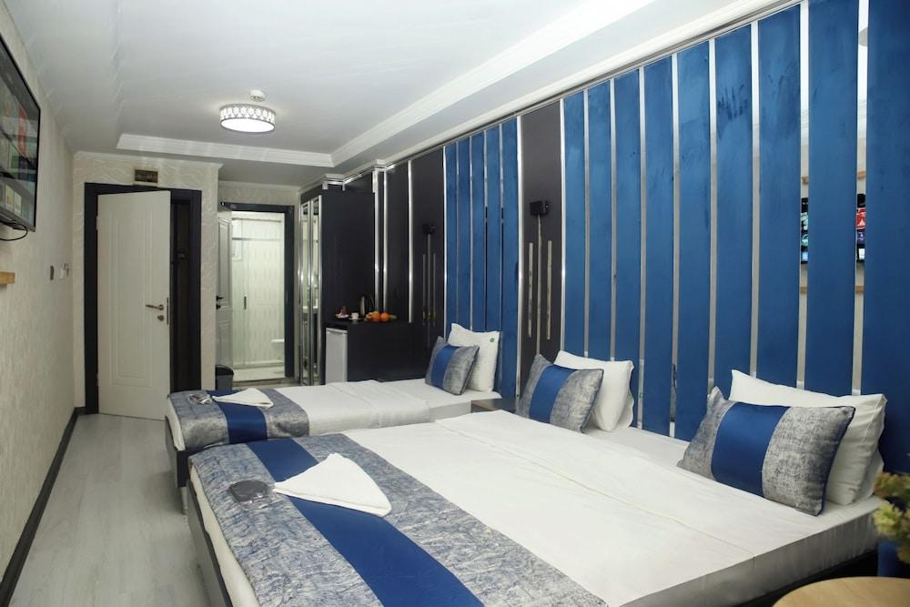 BLUE PLUS HOTEL — ISTANBUL — fotografie hotel nr. 15