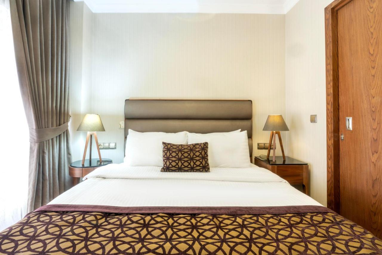 6 APARTMENT GALATA — ISTANBUL — fotografie hotel nr. 18