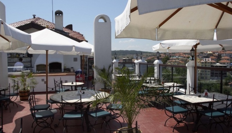 PARNASSE — SOZOPOL — фотография отеля №13