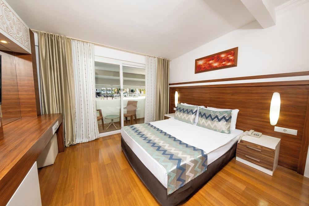 ZEYDA KEMER HOTEL — KIRIS — fotografie hotel nr. 8