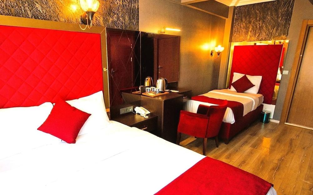 KAYA ROYAL HOTEL OLD TOWN — ISTANBUL — фотография отеля №6