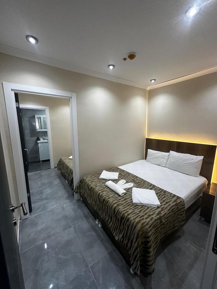 OTTOMAN SUITE HOTEL — ISTANBUL — fotografie hotel nr. 16