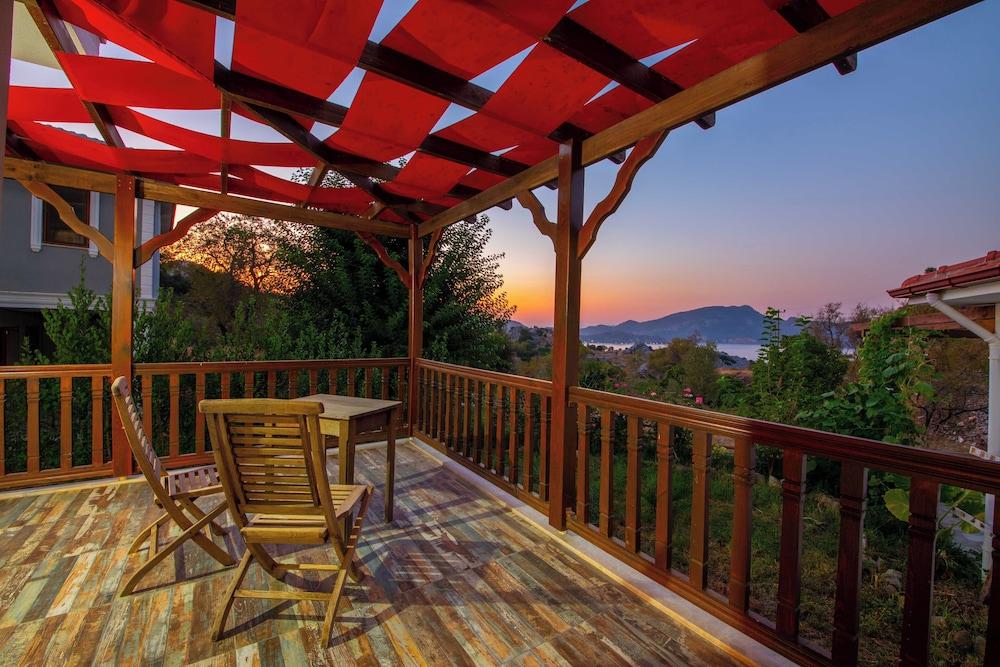 VILLA JASMIN SELIMIYE WITH POOL — MARMARIS — fotografie hotel nr. 18