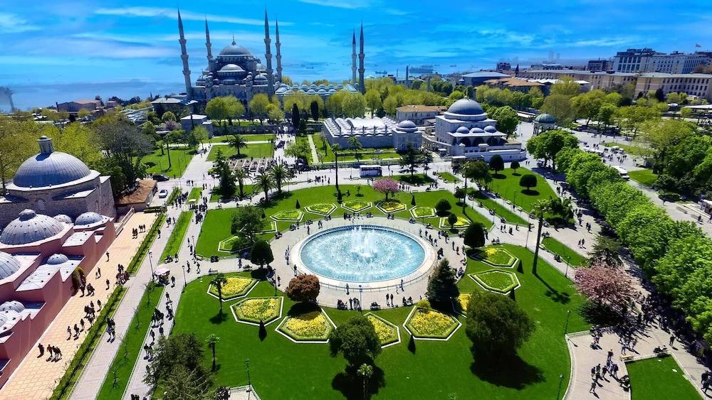 GREENSTAR PERA ISTANBUL — ISTANBUL — фотография отеля №23
