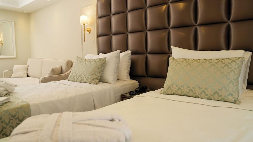 GAIA SUITES ISTANBUL — ISTANBUL — fotografie hotel nr. 4