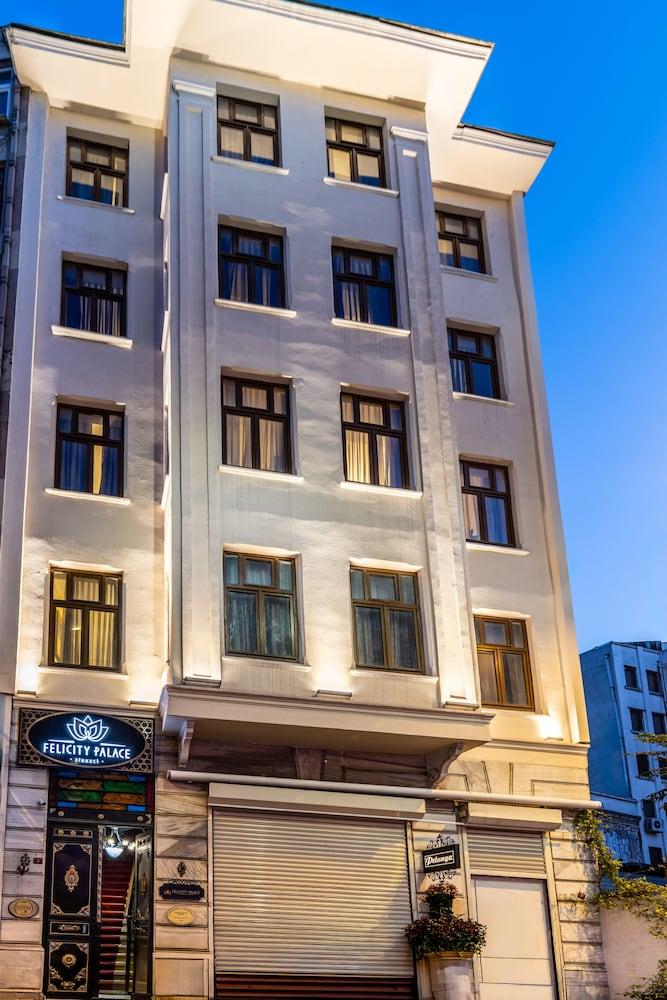 FELICITY PALACE SIRKECI — ISTANBUL — фотография отеля №18
