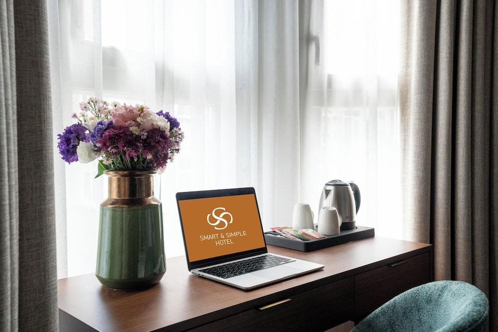 SMART & SIMPLE HOTEL (ADULTS ONLY) — ISTANBUL — fotografie hotel nr. 11