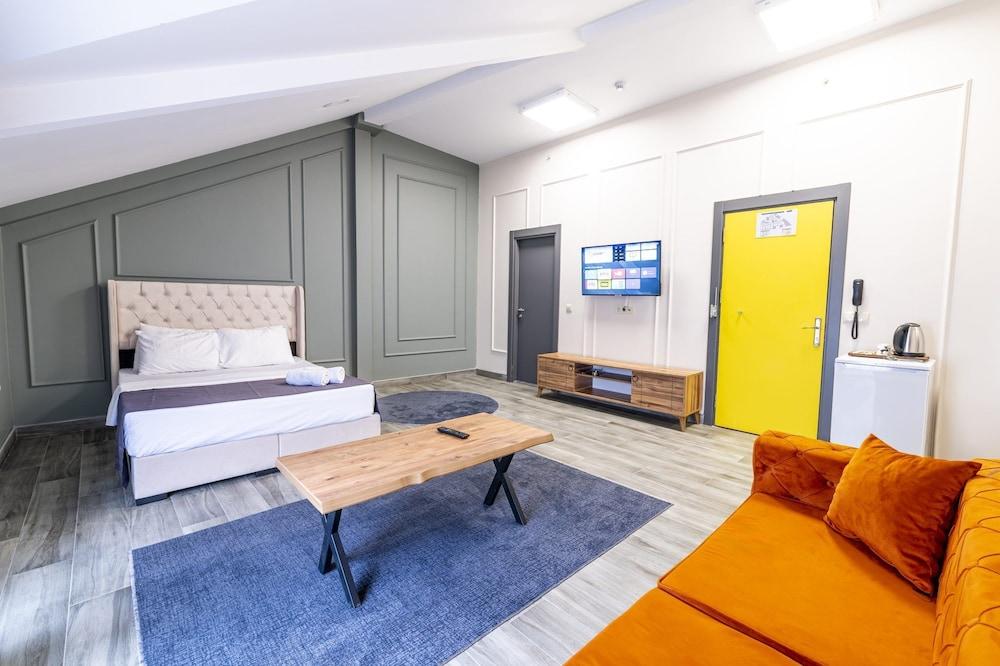 ROYAL LUXURY HOTELS SUITES — ISTANBUL — fotografie hotel nr. 16
