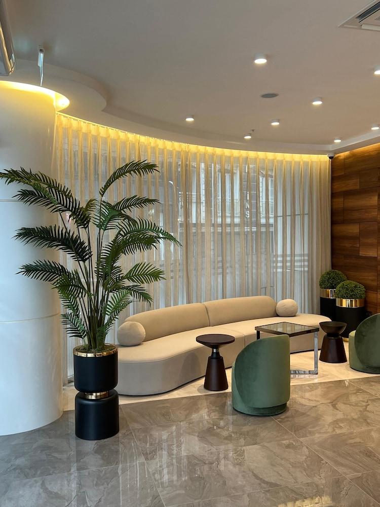 TRESS HOTEL — ISTANBUL — fotografie hotel nr. 3
