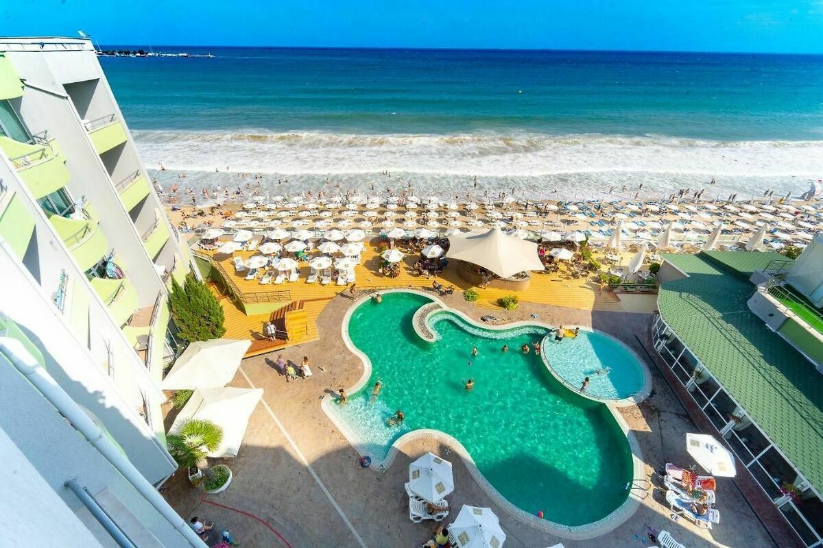 MPM ARSENA HOTEL — NESSEBAR — fotografie hotel nr. 57