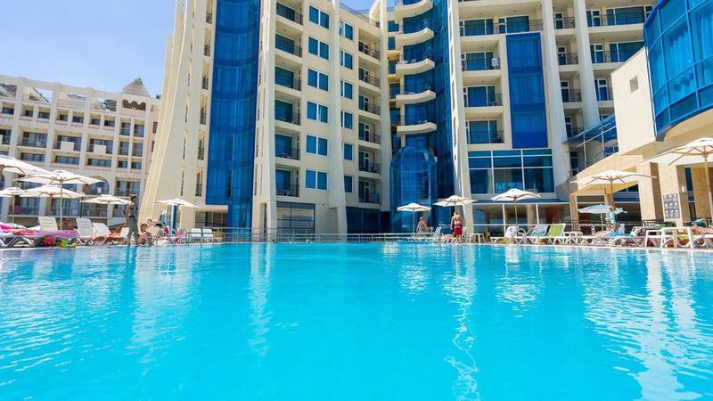 BLUE PEARL — SUNNY BEACH — фотография отеля №28
