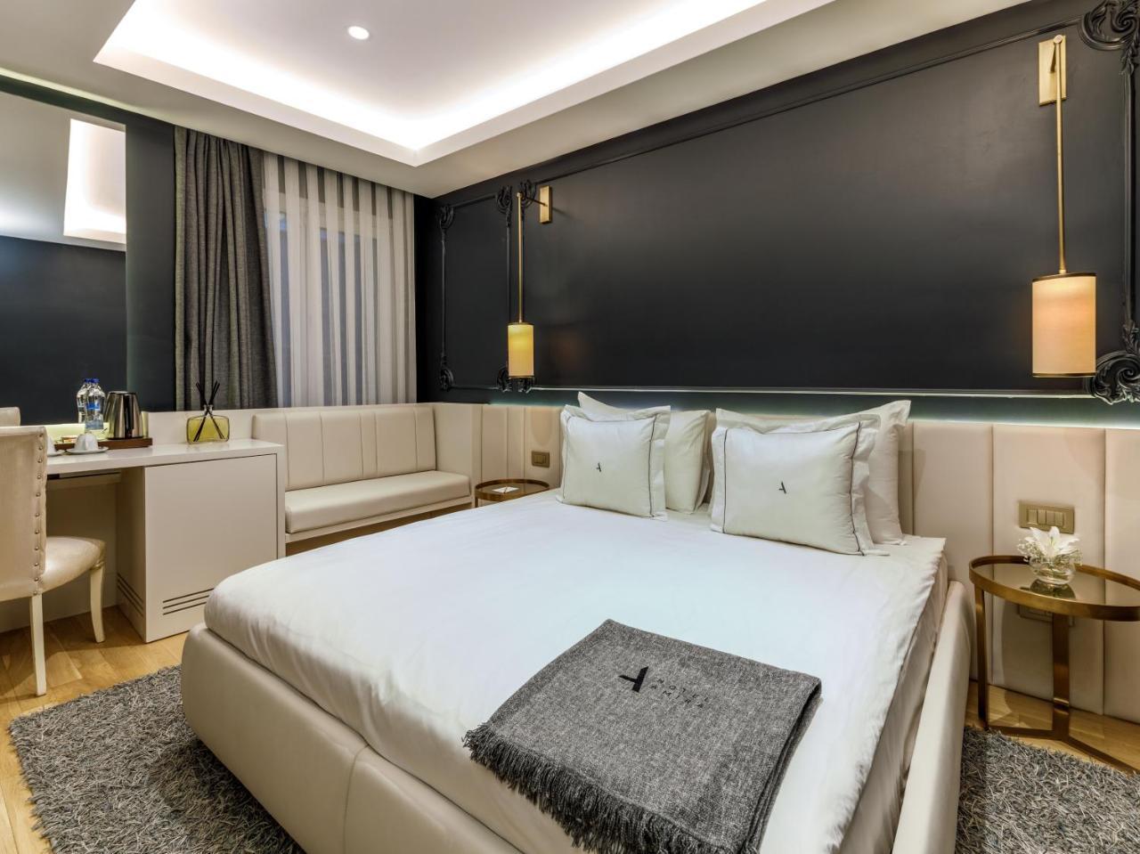 HOTEL AMIRA ISTANBUL — ISTANBUL — fotografie hotel nr. 3