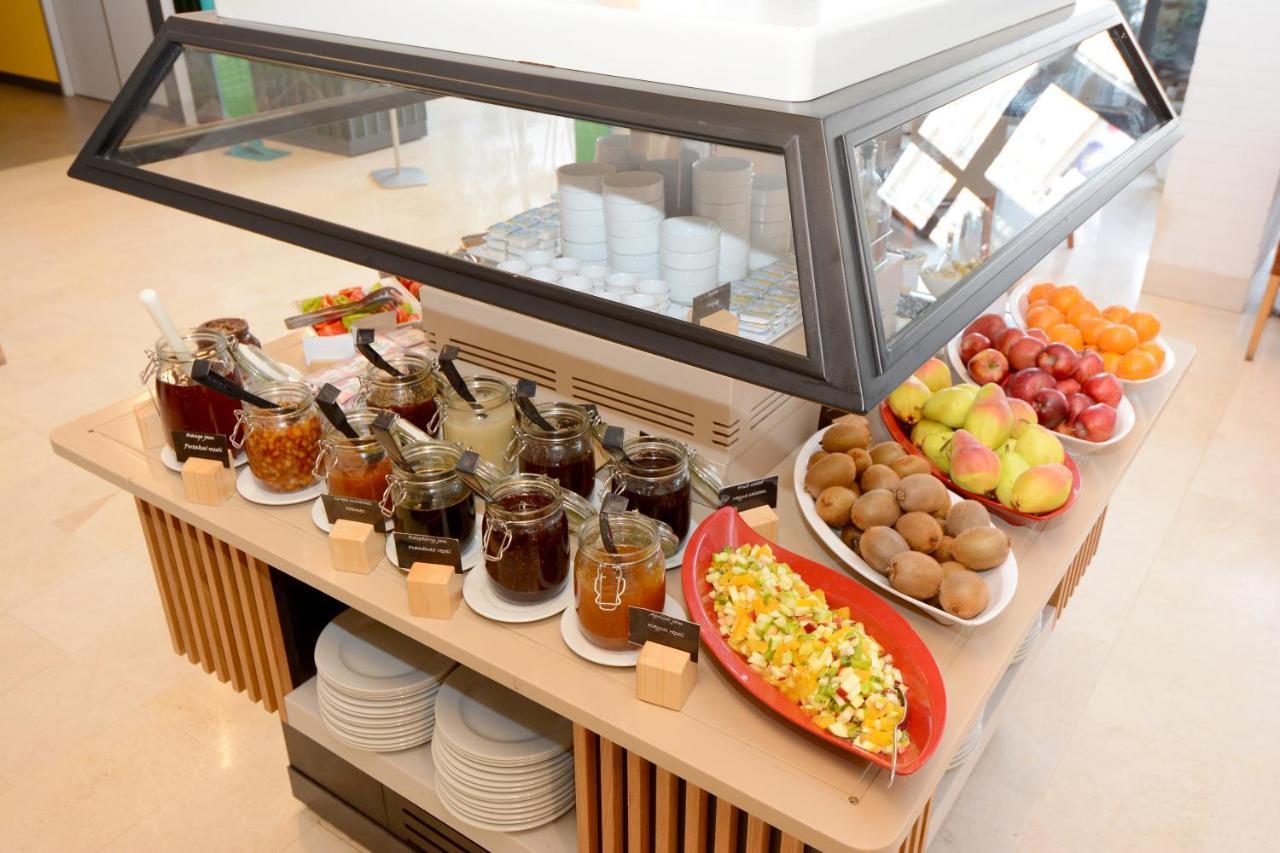 HOLIDAY INN ISTANBUL CITY — ISTANBUL — fotografie hotel nr. 19