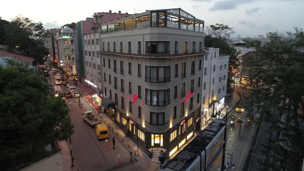 IDYLLE HOTEL — ISTANBUL — fotografie hotel nr. 5
