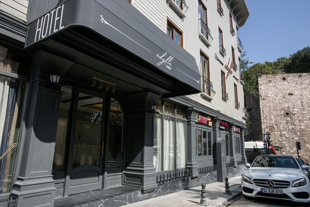 IDYLLE HOTEL — ISTANBUL — fotografie hotel nr. 29