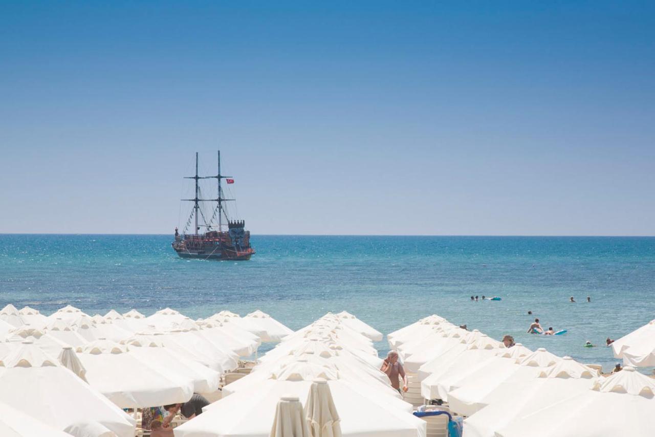 MERVE SUN HOTEL & SPA — SIDE