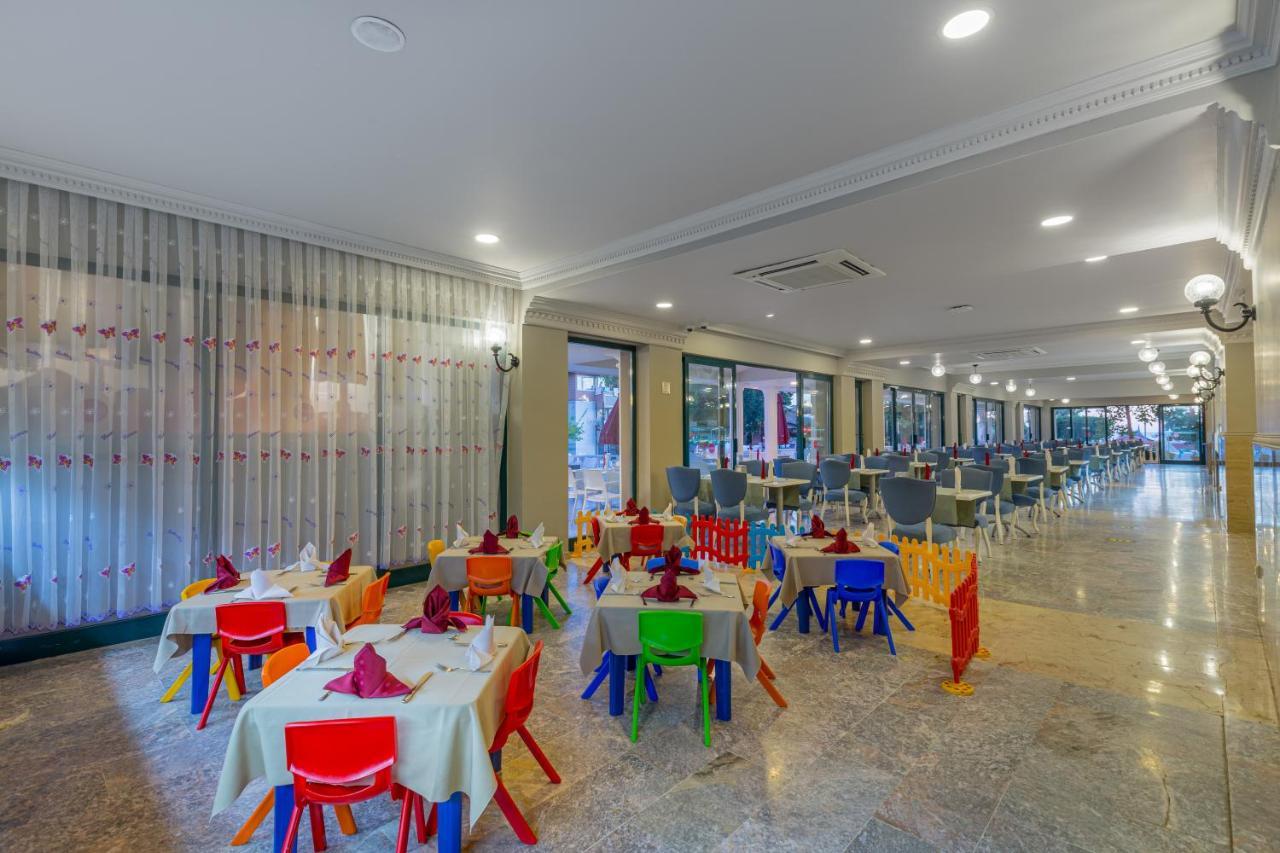 JUSTINIANO CLUB ALANYA HOTEL — OKURCALAR — fotografie hotel nr. 18