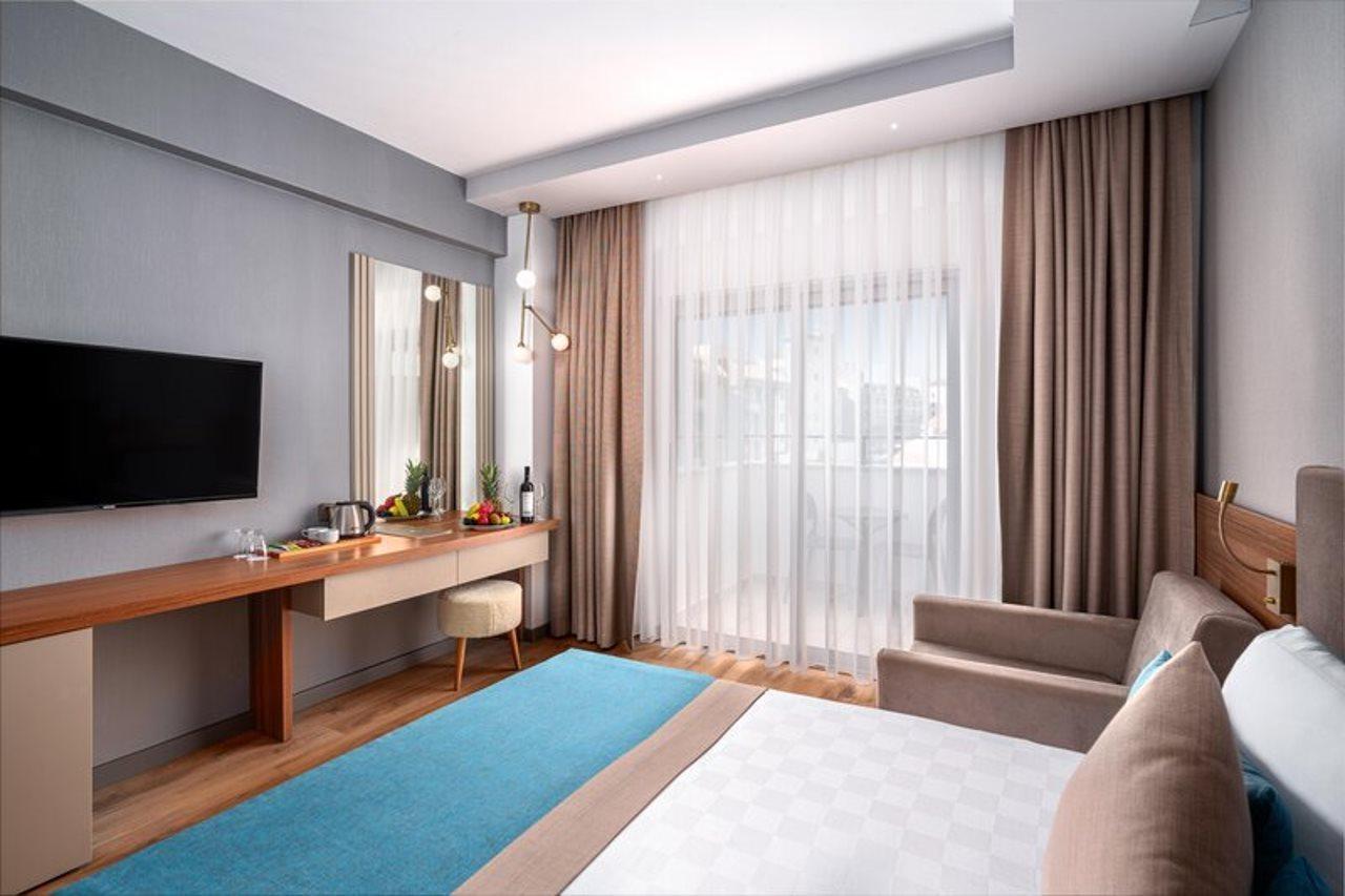 SIDE STORY RESORT & SPA — EVRENSEKI — fotografie hotel nr. 24