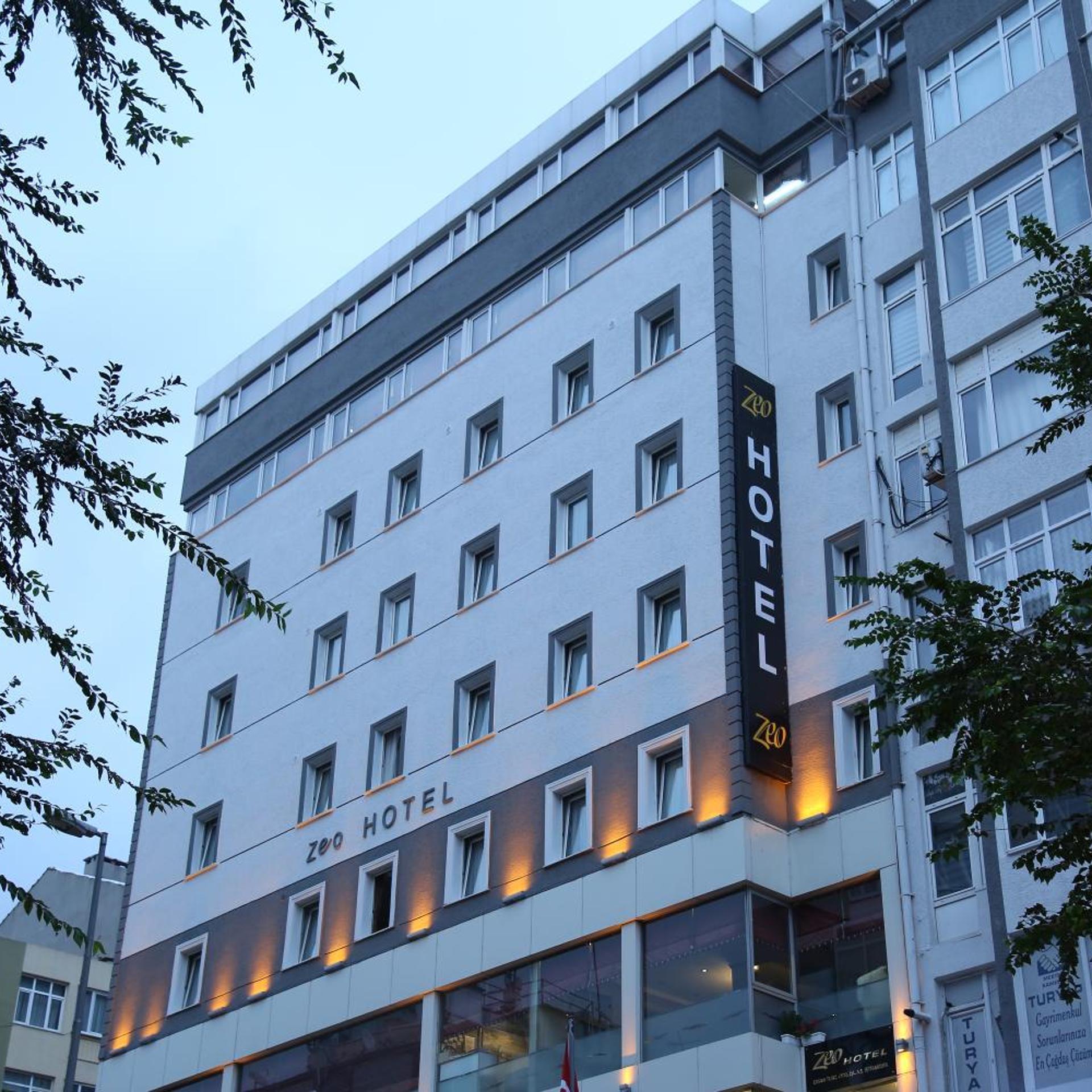 ZEO HOTEL MERTER — ISTANBUL — fotografie hotel nr. 8