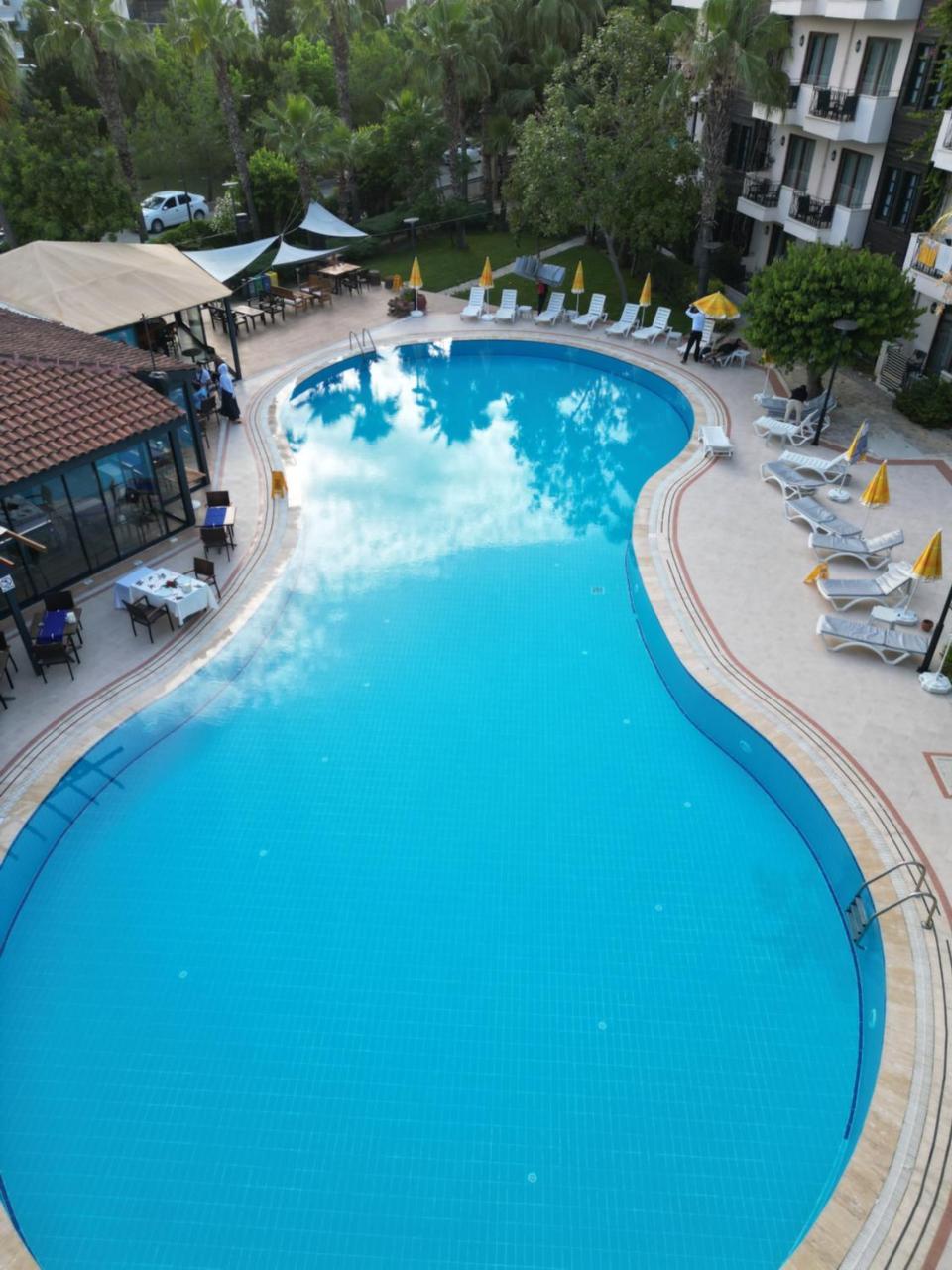 LEMAS SUITE HOTEL — SIDE — фотография отеля №32