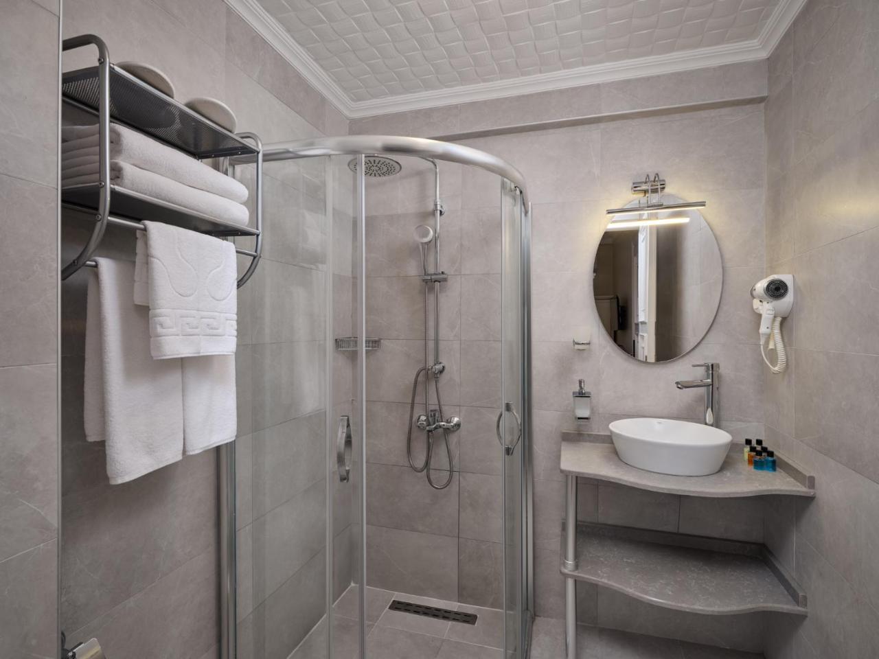 HOTEL 1207 SPECIAL CLASS SULTANAHMET — ISTANBUL — fotografie hotel nr. 21