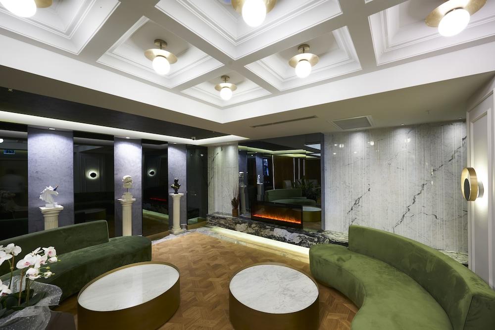 DUNDAR HOTEL & SPA — ISTANBUL — фотография отеля №3