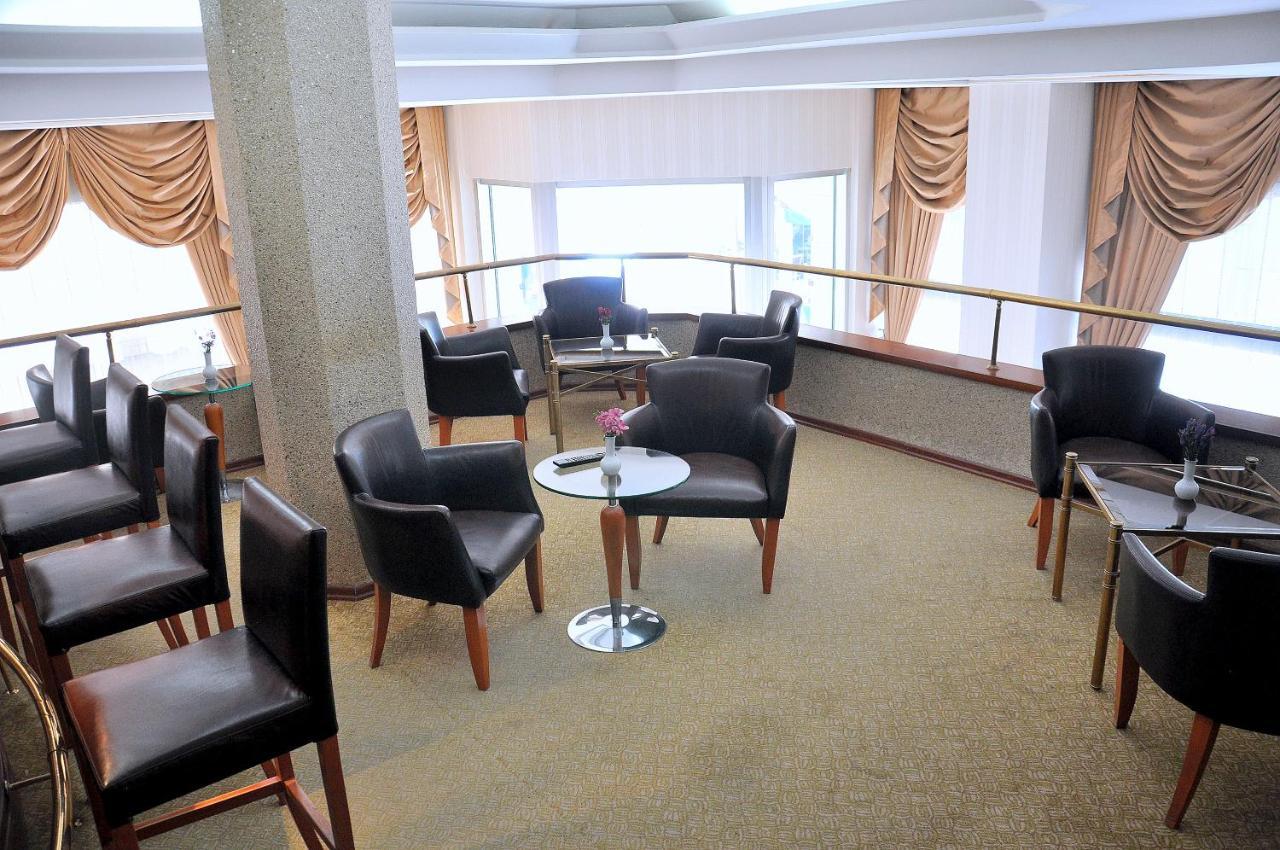 HOTEL CENTRUM ISTANBUL — ISTANBUL — fotografie hotel nr. 17