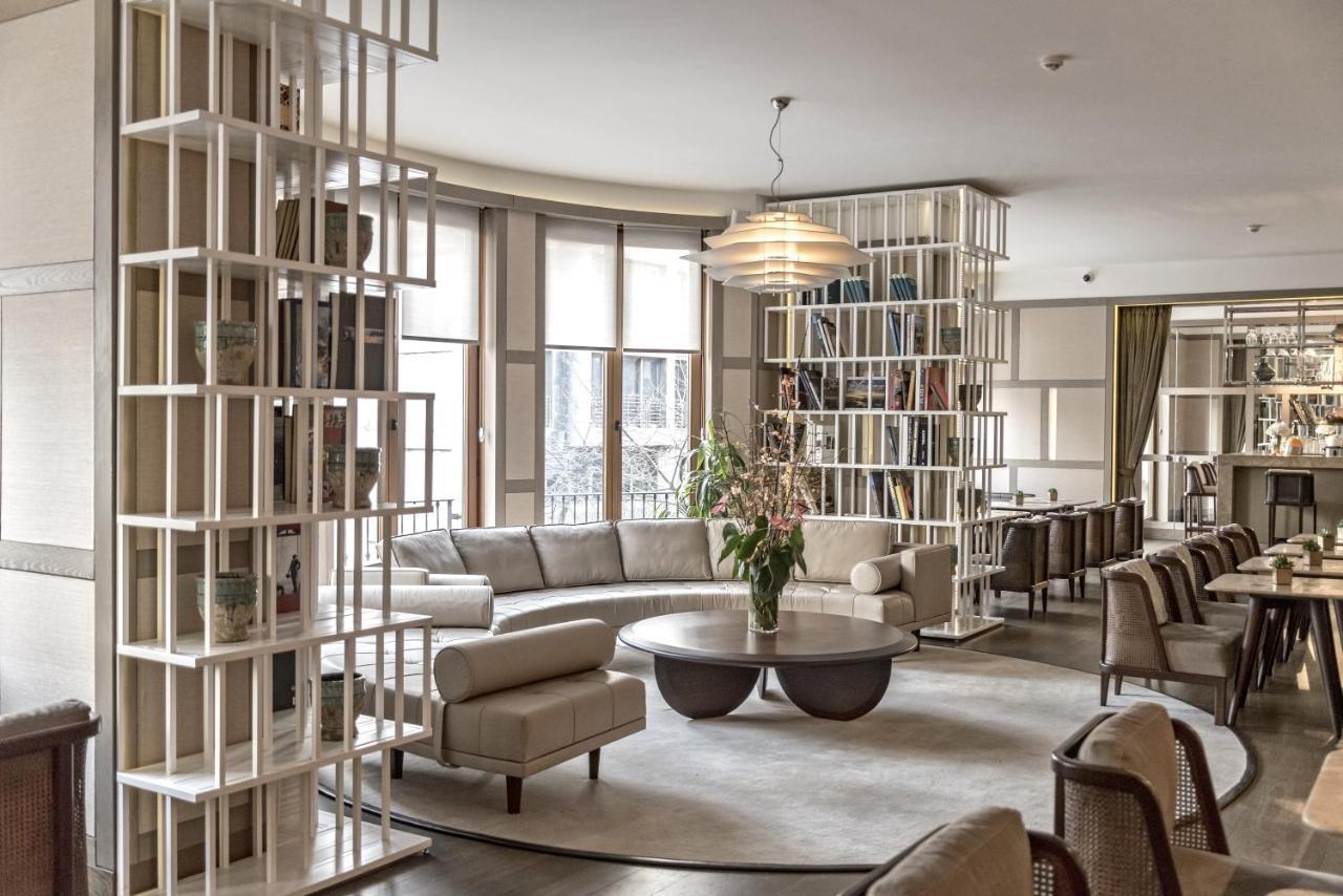 THE STAY NISANTASI — ISTANBUL