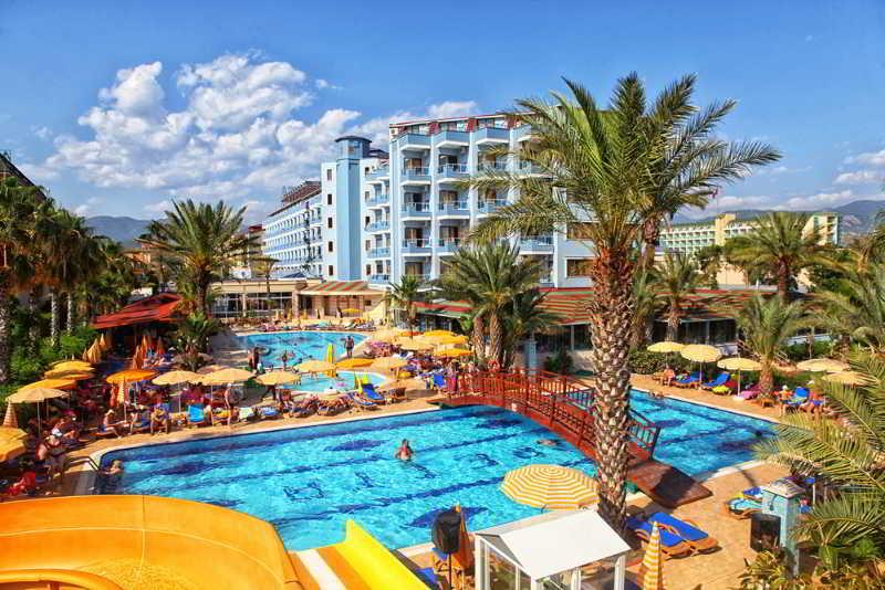 CARETTA BEACH HOTEL — ALANYA — fotografie hotel nr. 24