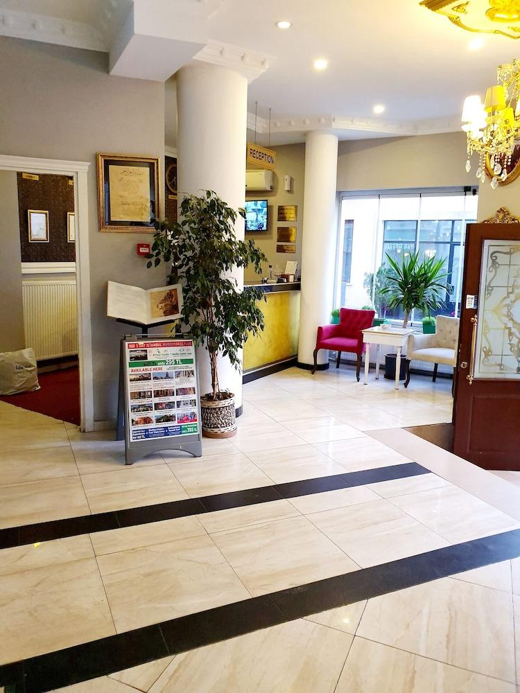SEHIR OLD CITY — ISTANBUL — fotografie hotel nr. 2