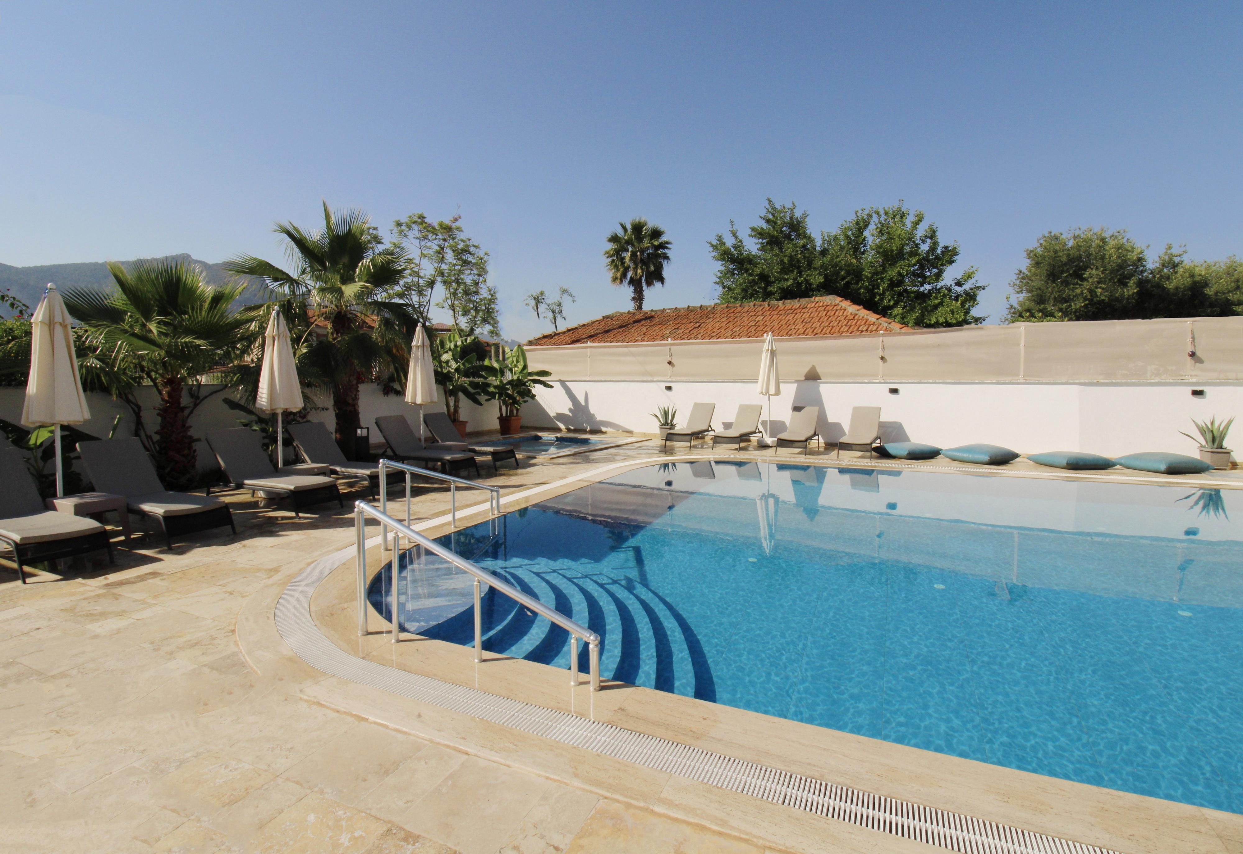 TUFAN BOUTIQUE HOTEL & APART — DALYAN — fotografie hotel nr. 25