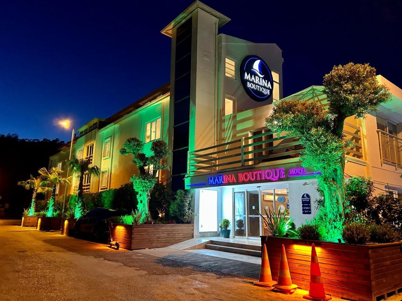 MARINA BOUTIQUE FETHIYE HOTEL — FETHIYE — fotografie hotel nr. 18