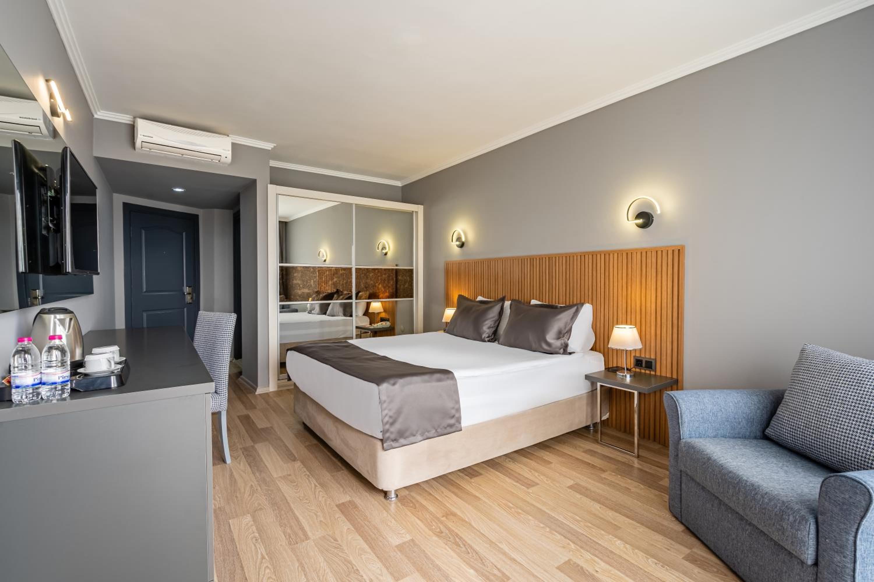 ODELIA RESORT HOTEL — KUSADASI — fotografie hotel nr. 5