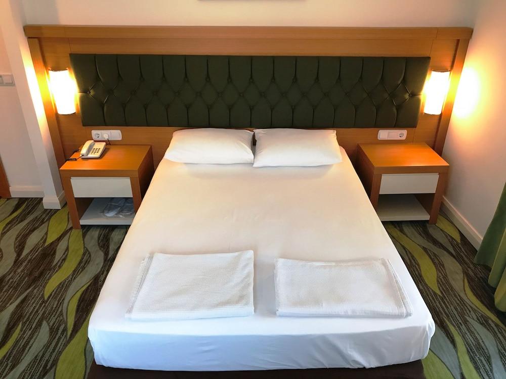 FOREST PARK HOTEL — KEMER — fotografie hotel nr. 7