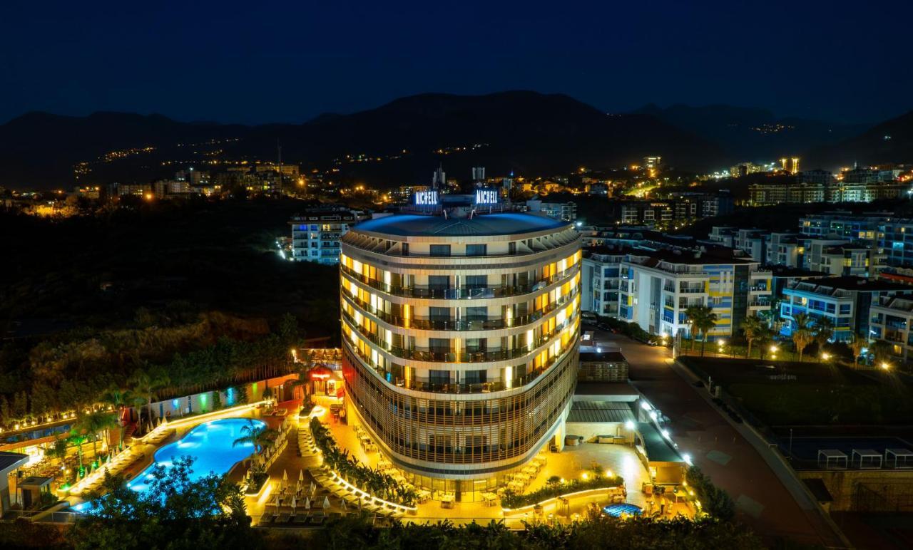 MICHELL HOTEL SPA BEACH CLUB (ADULTS ONLY) — ALANYA — фотография отеля №17