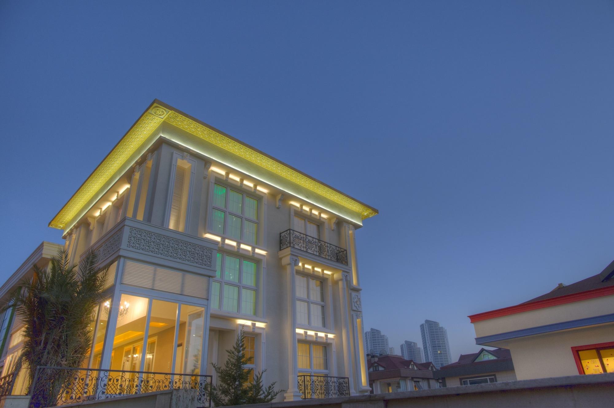 ELEGANCE ASIA HOTEL — ISTANBUL — фотография отеля №10