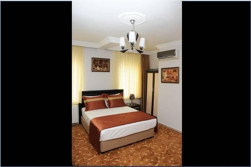 KUK BAKIRKOY HOTEL — ISTANBUL — fotografie hotel nr. 20