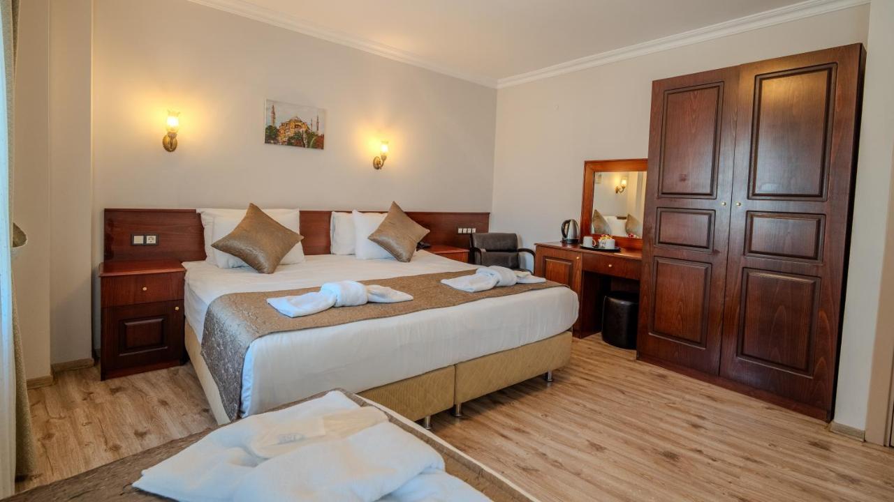 SULTANAHMET CESME HOTEL ISTANBUL — ISTANBUL — фотография отеля №31
