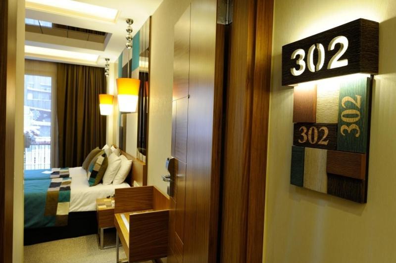 COLLAGE TAKSIM — ISTANBUL — fotografie hotel nr. 29