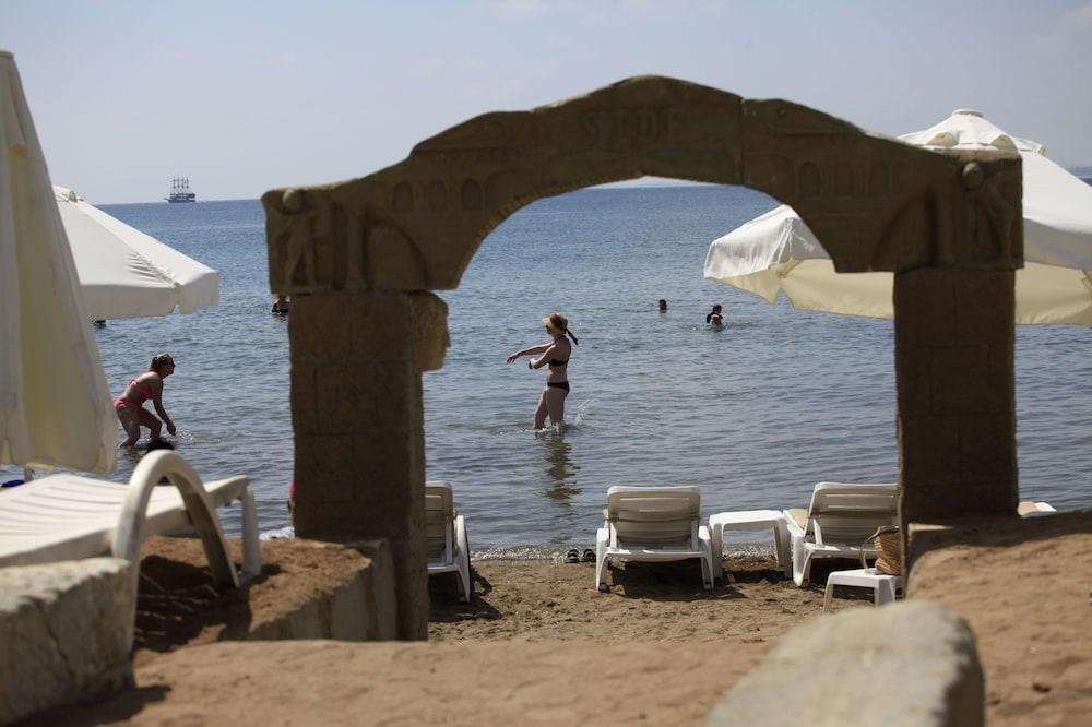 LEDA BEACH HOTEL — SIDE — fotografie hotel nr. 35