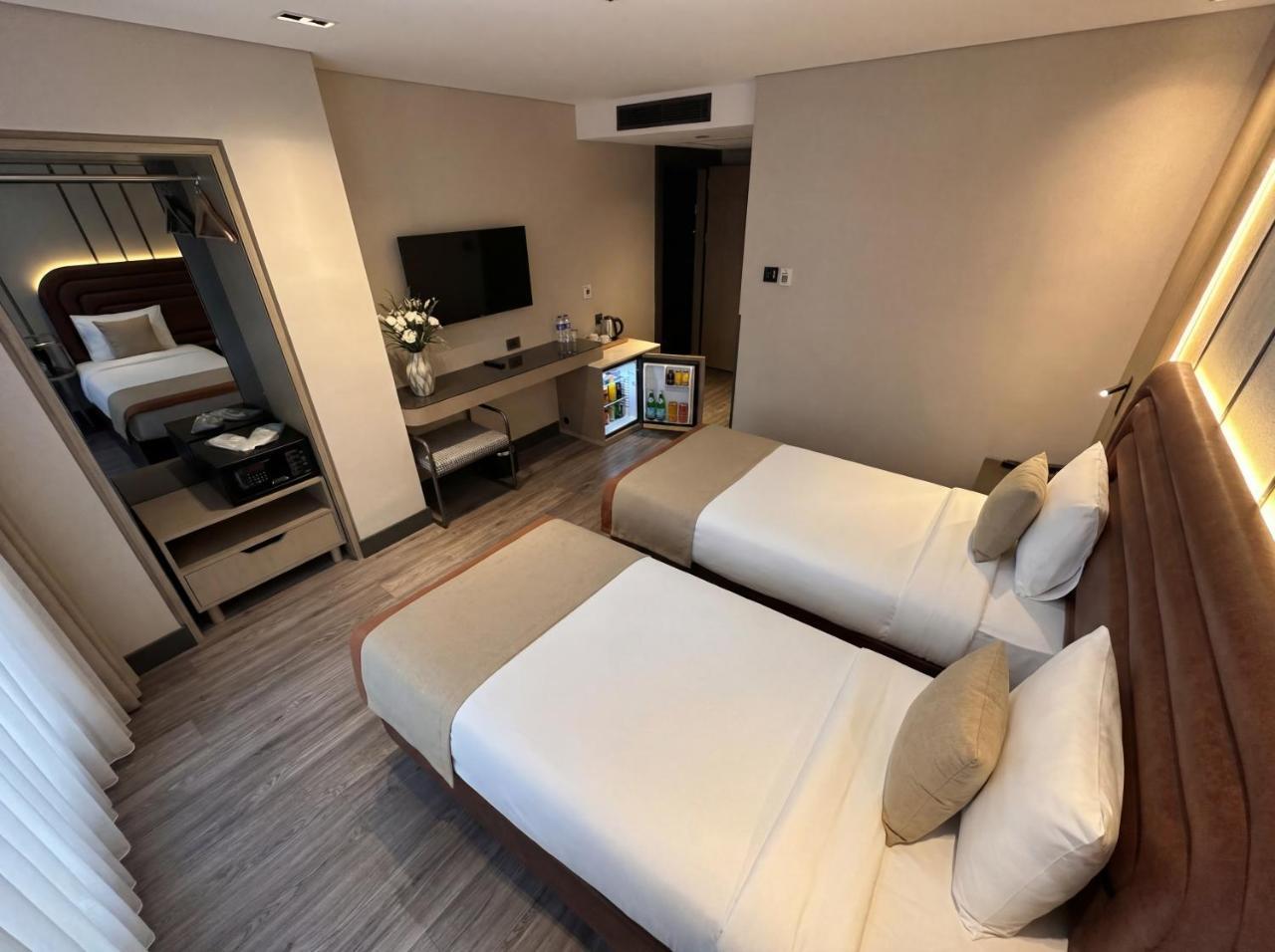 EDITION OLD CITY BOUTIQUE HOTEL — ISTANBUL — фотография отеля №32