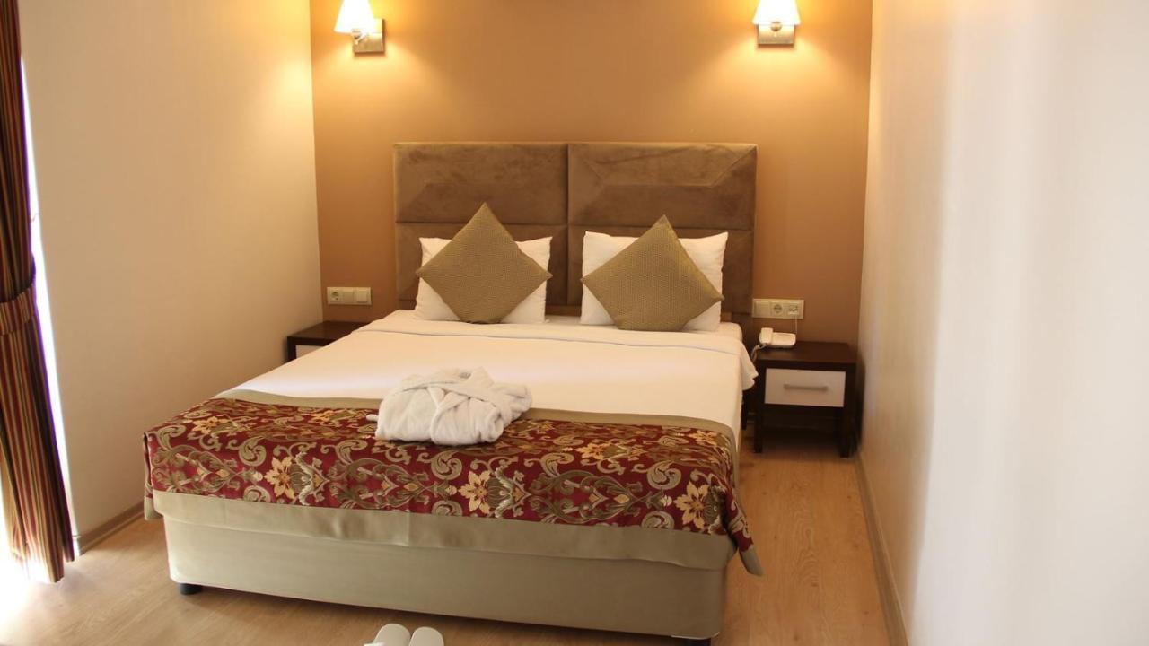 MY AEGEAN STAR HOTEL — KUSADASI — фотография отеля №2