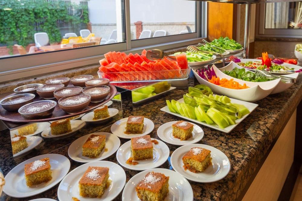 ALANYA BEACH HOTEL — ALANYA — фотография отеля №29
