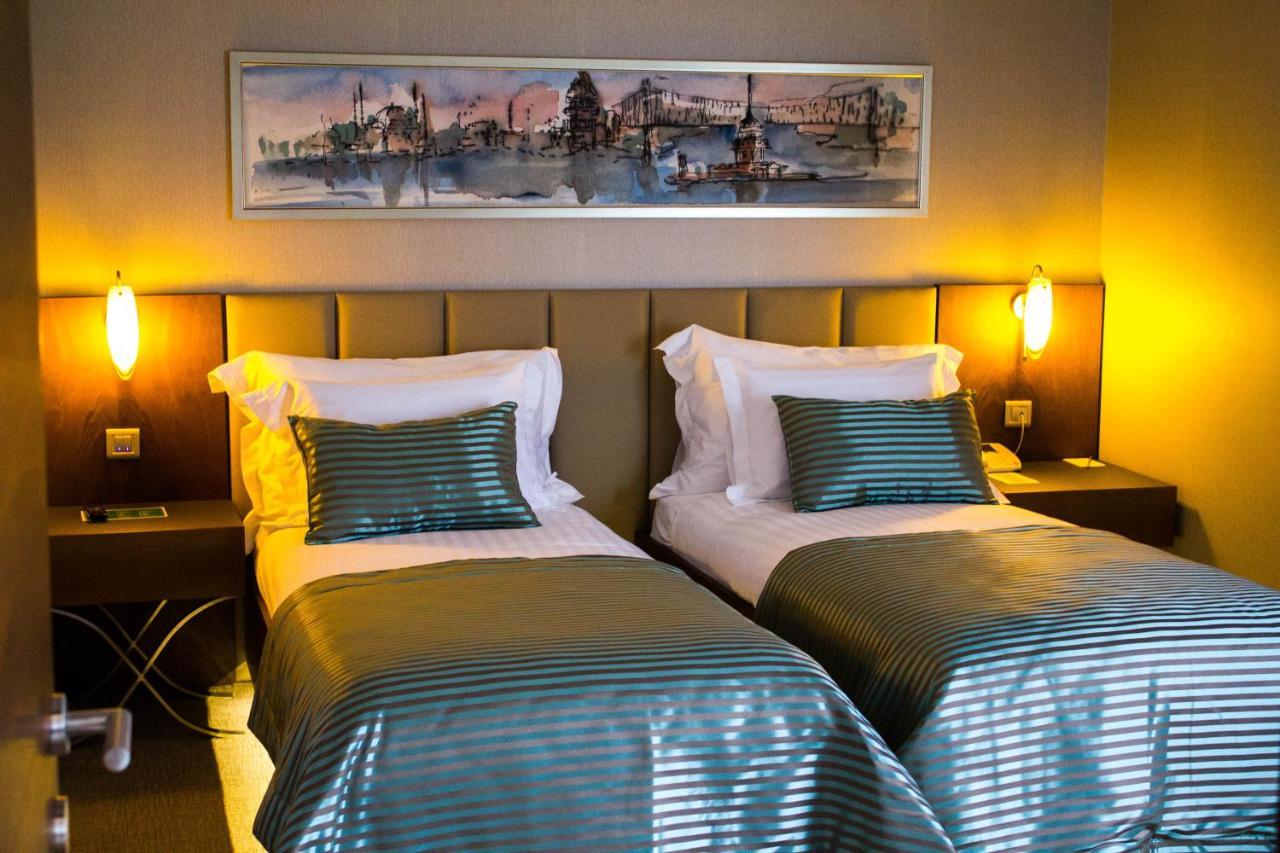 GRAND HOTEL GULSOY — ISTANBUL — fotografie hotel nr. 23
