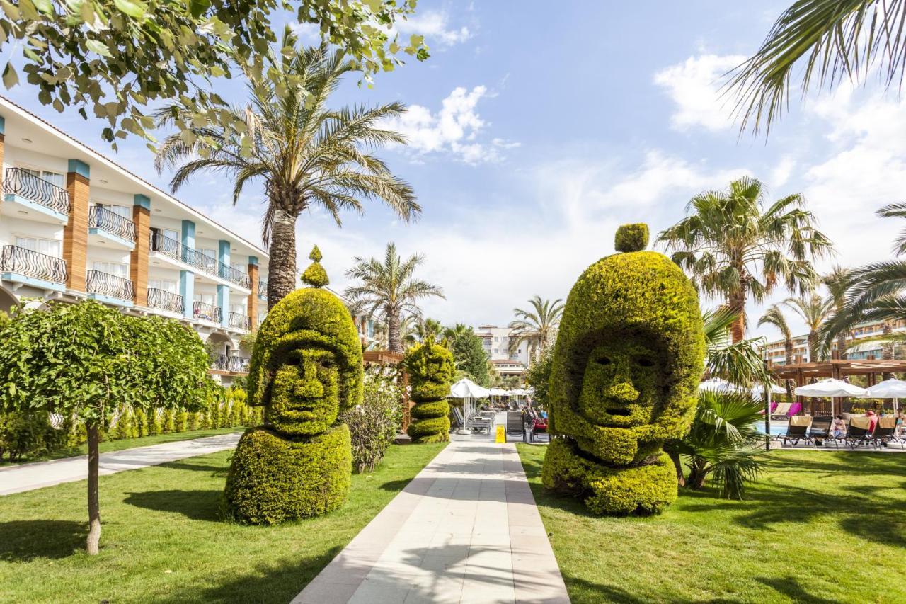 BELEK BEACH RESORT HOTEL — BOGAZKENT — фотография отеля №11