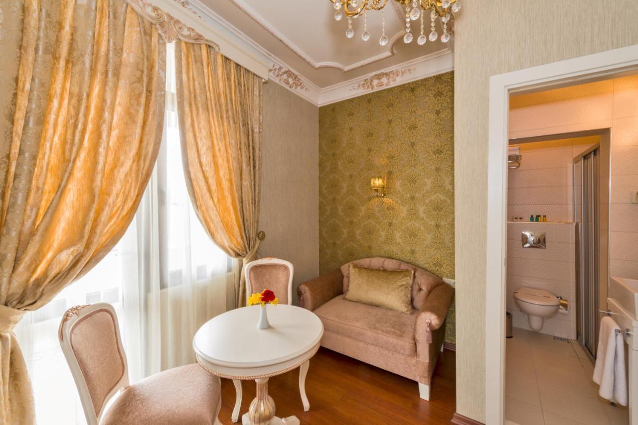ENDERUN HOTEL — ISTANBUL — фотография отеля №21